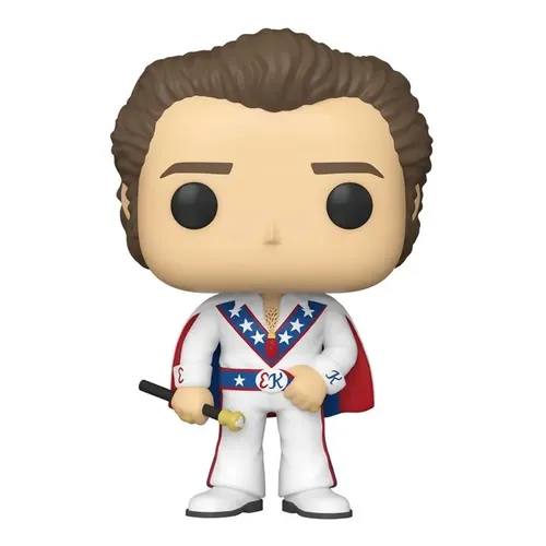  Evel Knievel #62 - Produto Original