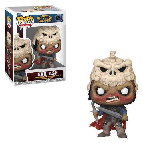 Evil Ash Army Of Darkness #1881 - Produto Original