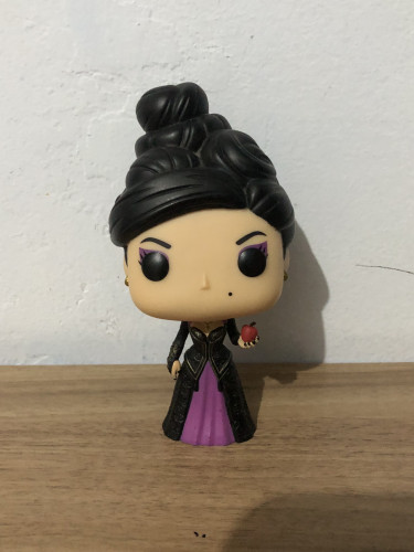 Funko Pop Evil Queen (once Upon A Time)-Once Upon A Time-1281