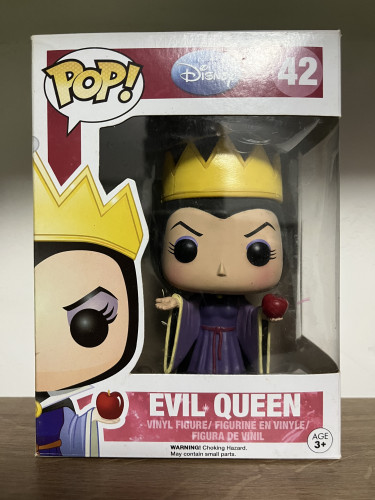 Evil Queen Disney #42 - Produto Original