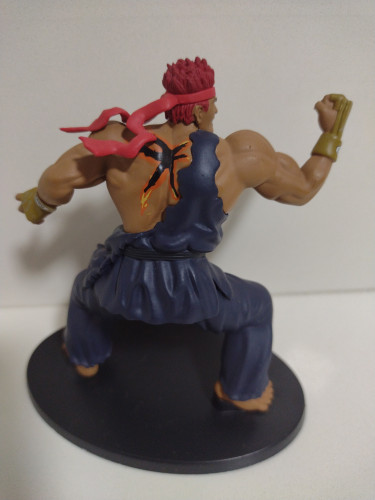  Street Fighter # - Produto Original