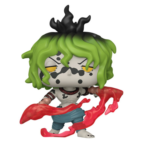 Funko Pop Exclusive - Gyutaro - Demon Slayer: Kimetsu No Yaiba - #1754