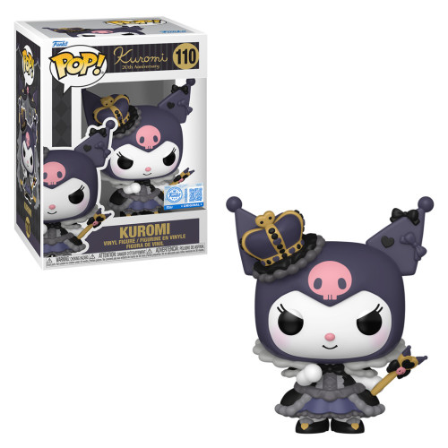 Funko Pop Exclusive - Kuromi-Kuromi 20th Anniversary-110