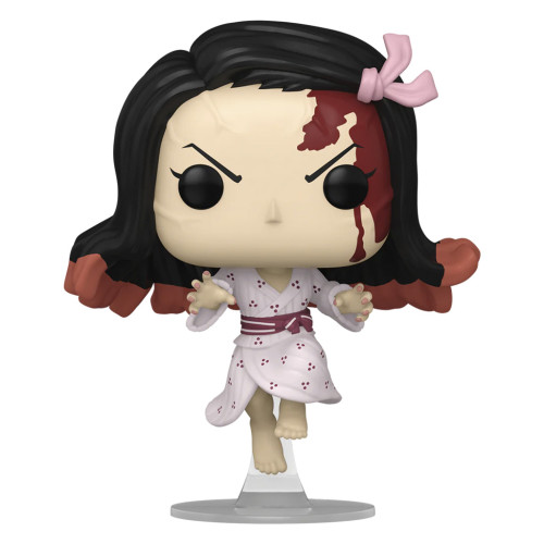 Funko Pop Exclusive - Nezuko Kamado - Demon Slayer: Kimetsu No Yaiba - #1397