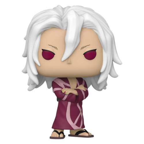 Funko Pop Exclusive - Tengen Uzui - Demon Slayer: Kimetsu No Yaiba - #1537