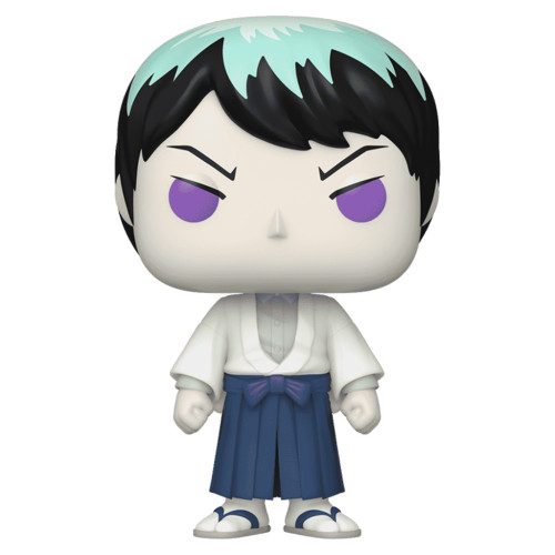 Funko Pop Exclusive - Yushiro - Demon Slayer: Kimetsu No Yaiba - #1431