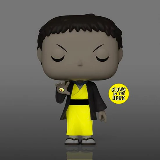 Funko Pop Exclusive (glows) - Yahaba - Demon Slayer: Kimetsu No Yaiba - #1410