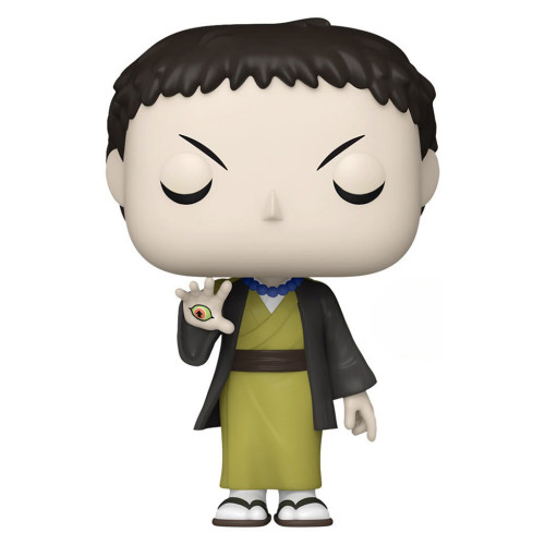 Funko Pop Exclusive (glows) - Yahaba - Demon Slayer: Kimetsu No Yaiba - #1410