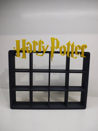 Expositor Harry Potter Kinder Joy (modelo Menor) Expositor # - Produto Original