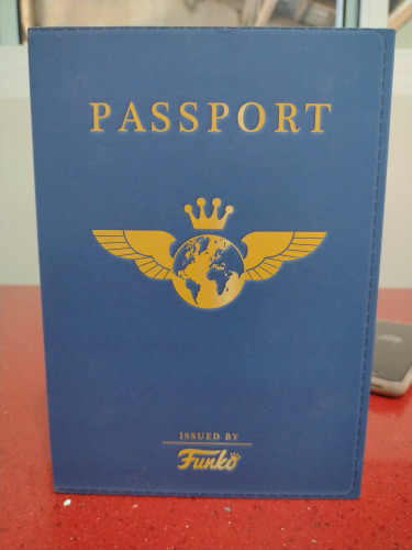 Expositor para Pins Funko pops Around The World-Expositor-