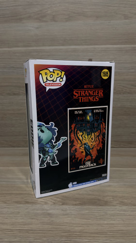  Stranger Things #1505 - Produto Original