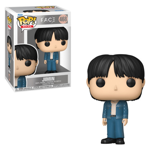 Funko Pop Face - Jimin-BTS-468