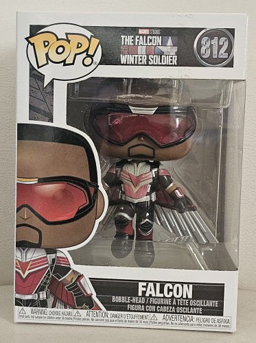 FALCON The Falcon And The Winter Soldier #812 - Produto Original