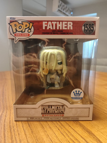 FATHER - 1585 (FUNKO)-Fullmetal Alchemist Brotherhood-1
