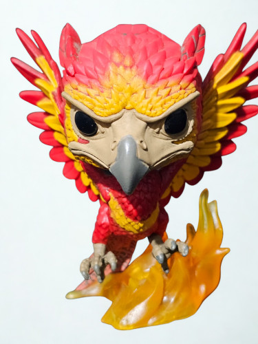 Funko Pop FAWKES-Harry Potter-84