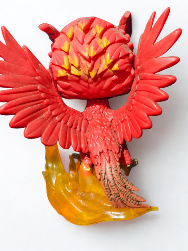 Funko Pop FAWKES - Harry Potter - #84