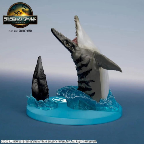  Jurassic World Rebirth # - Produto Original