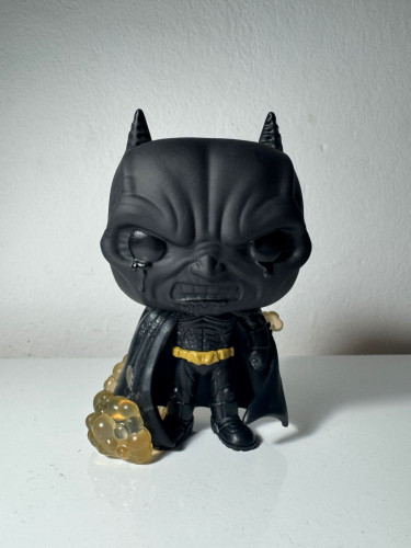Funko Pop FEAR GAS BATMAN - Batman Begins - #532