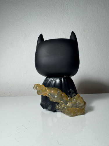 Funko Pop FEAR GAS BATMAN - Batman Begins - #532