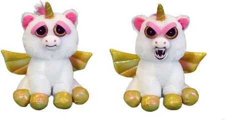 Action Figures FEISTY PETS ALICÓRNIO - Feisty Pets - #