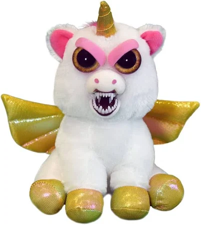Action Figures FEISTY PETS ALICÓRNIO-Feisty Pets-