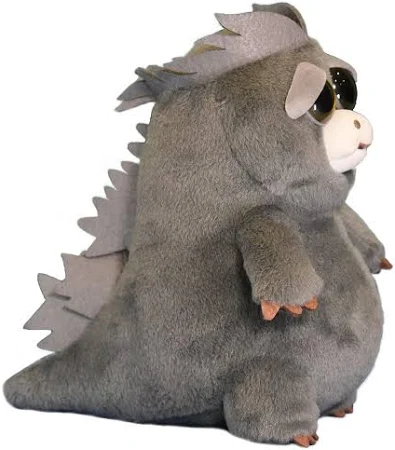 Action Figures Feisty Godzilla - Feisty - #
