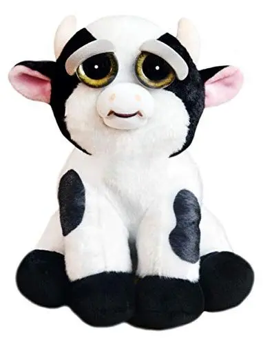 Action Figures Feisty Pets Vaca-Feisty Pets-