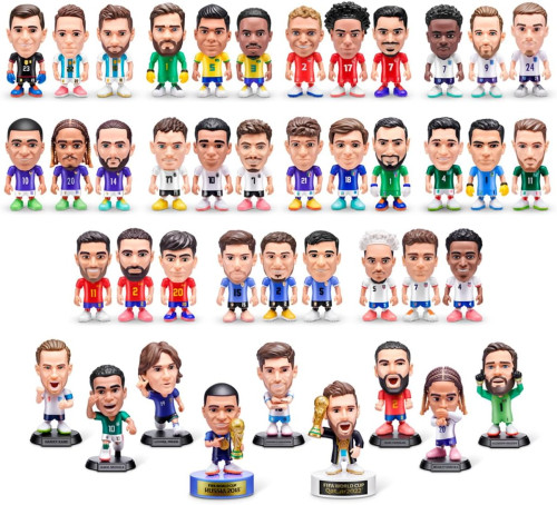  FIFA World Cup 2026 Ballers # - Produto Original