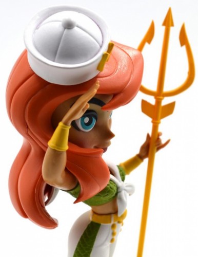 Figure Dc Comics - Mera - Bombshells Serie 3 - Dc Comics - #