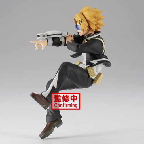 Figure My Hero Academia - Denki Kaminari - The Amazing Heroes Ref.:19166 - Bandai Banpresto-My Hero Academy-