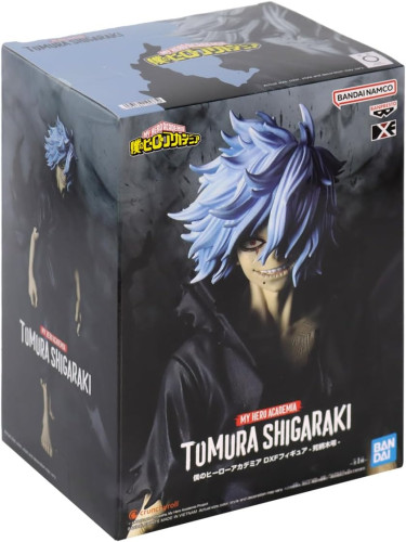 FIGURE MY HERO ACADEMIA - TOMURA SHIGARAKI - My Hero Academia - #