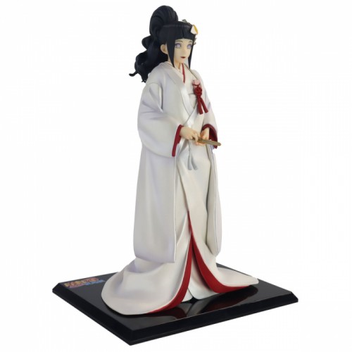 Figure Naruto Shippuden - Hinata Hyuga - Wedding Ceremony - Naruto Gals Ref.: 834226 - Naruto Shippuden - #