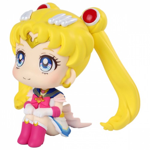 Figure Pretty Guardian Sailor Moon - Super Sailor Moon - Lookup - Ref.: 833366 - GUARDIAN SAILOR MOON - #