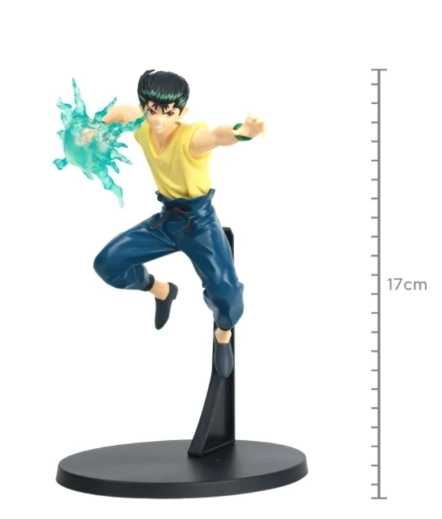Figure Yuyu Hakusho - Yusuke Urameshi - Ankoku Bujutsukai - Yuyu  Hakusho - #