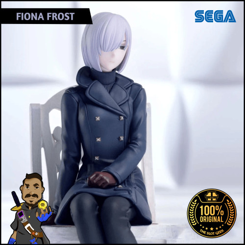 Action Figure Fiona Frost - ORIGINAL SEGA - Spy X Family - #