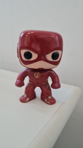 Funko Pop Flash - Dc Comics - #213