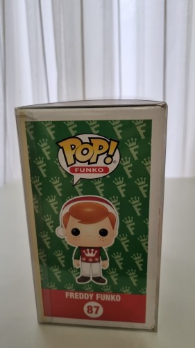  Freddy Funko #87 - Produto Original