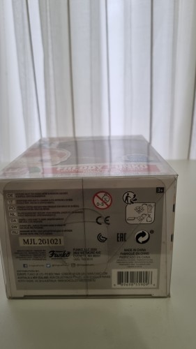  Freddy Funko #87 - Produto Original