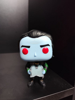  Marvel #1269 - Produto Original