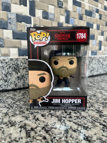  Funko Pop Television #1784 - Produto Original