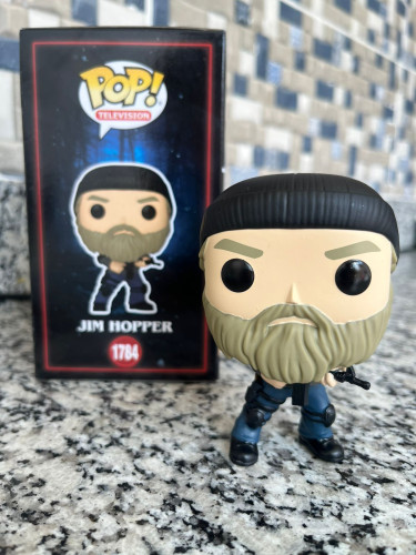  Funko Pop Television #1784 - Produto Original