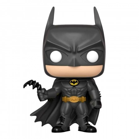 Funko Pop Batman 1989 + The Penguin - DC Batman - #275
