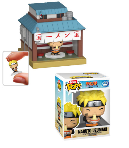  BITTY POP! #1 - Produto Original