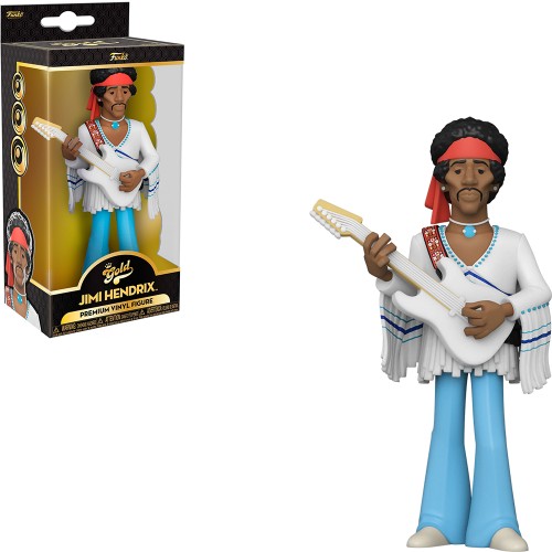 Funko Gold - Jimi Hendrix-Jimi  Hendrix-1