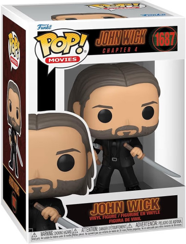 FUNKO JOHN WICK-Movies-1687