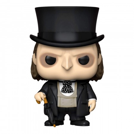 Funko Pop Batman 1989 + The Penguin - DC Batman - #275
