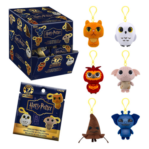 Funko Plush Mystery Minis Harry Potter - Harry Potter - #01 FUNKO POP #01 - Produto Original