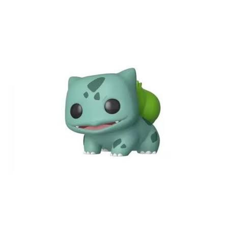 Funko PokÉmon Bulbasaur Loose-Funko Pokemon-453