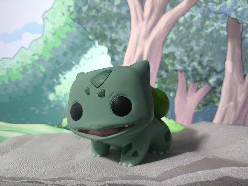 Funko PokÉmon Bulbasaur Loose - Funko Pokemon - #453
