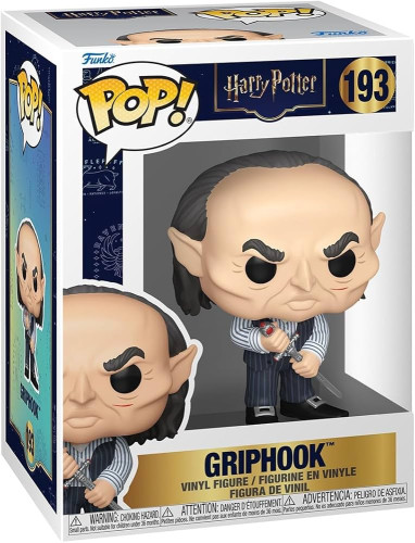  Harry Potter #193 - Produto Original